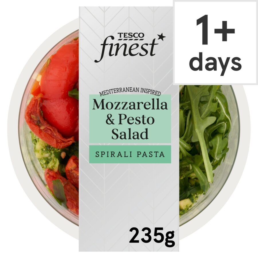 Tesco-Finest-Mozzarella-Pesto-Pasta-Salad-235G