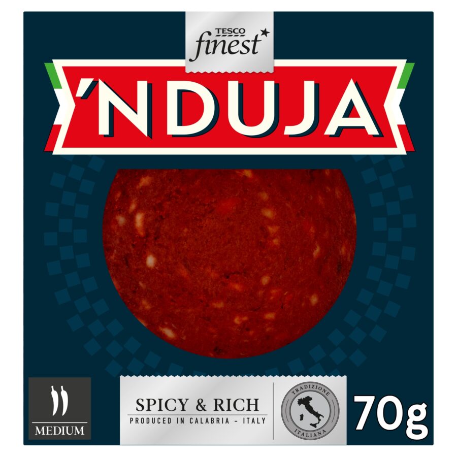 Tesco-Finest-Nduja-70G