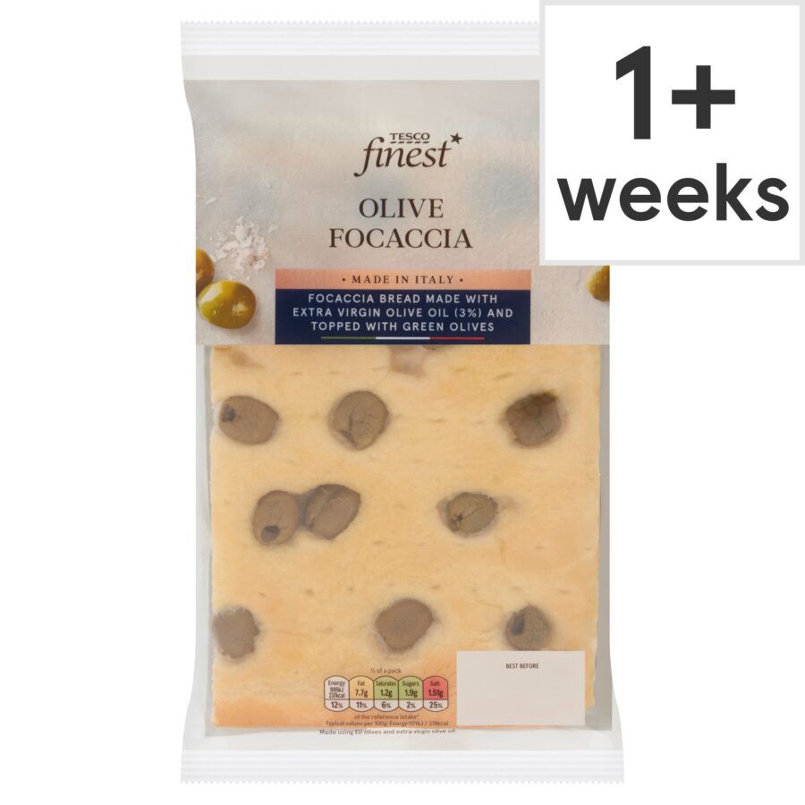 Tesco-Finest-Olive-Focaccia-170g
