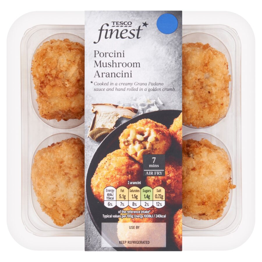 Tesco-Finest-Porcini-Mushroom-Arancini-144g
