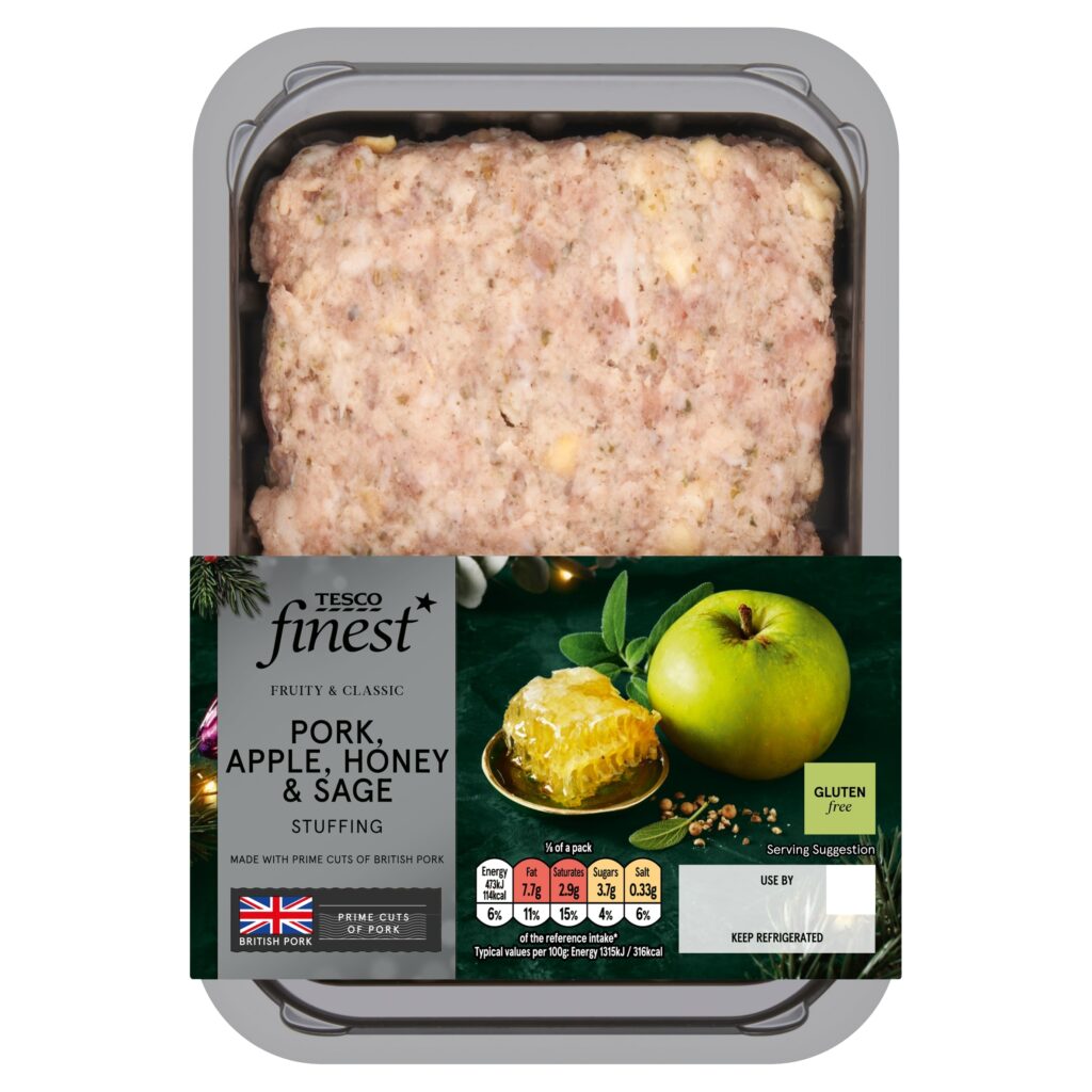 Tesco-Finest-Pork-Apple-Honey-Sage-Stuffing-350G