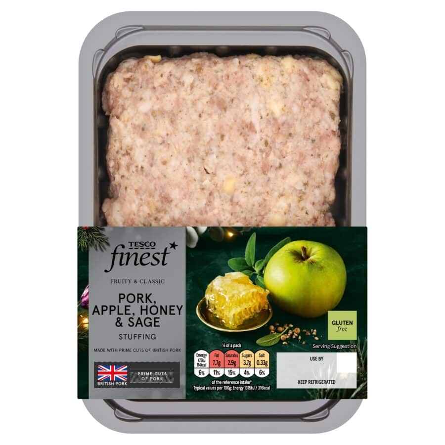 Tesco-Finest-Pork-Apple-Honey-Sage-Stuffing-350G