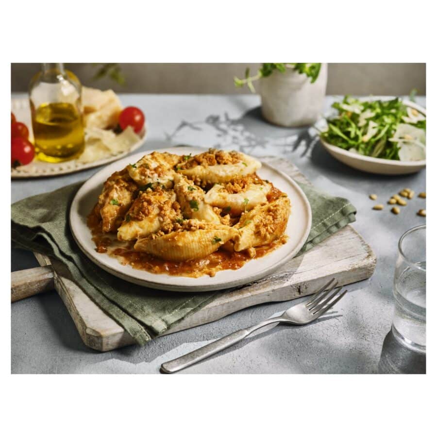 Tesco-Finest-Pork-Sausage-Ragu-With-Pasta-400G-2
