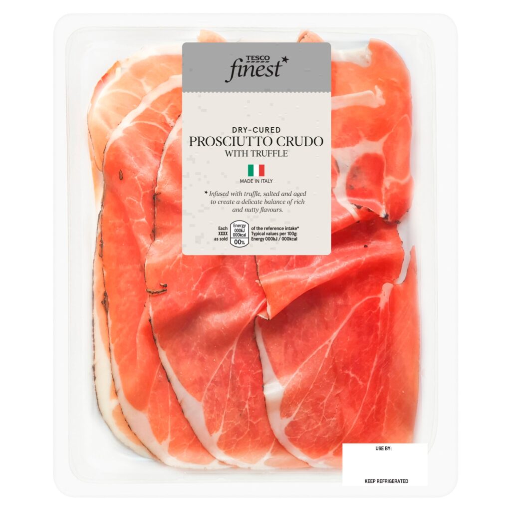Tesco-Finest-Prosciutto-Crudo-with-Truffle-80g
