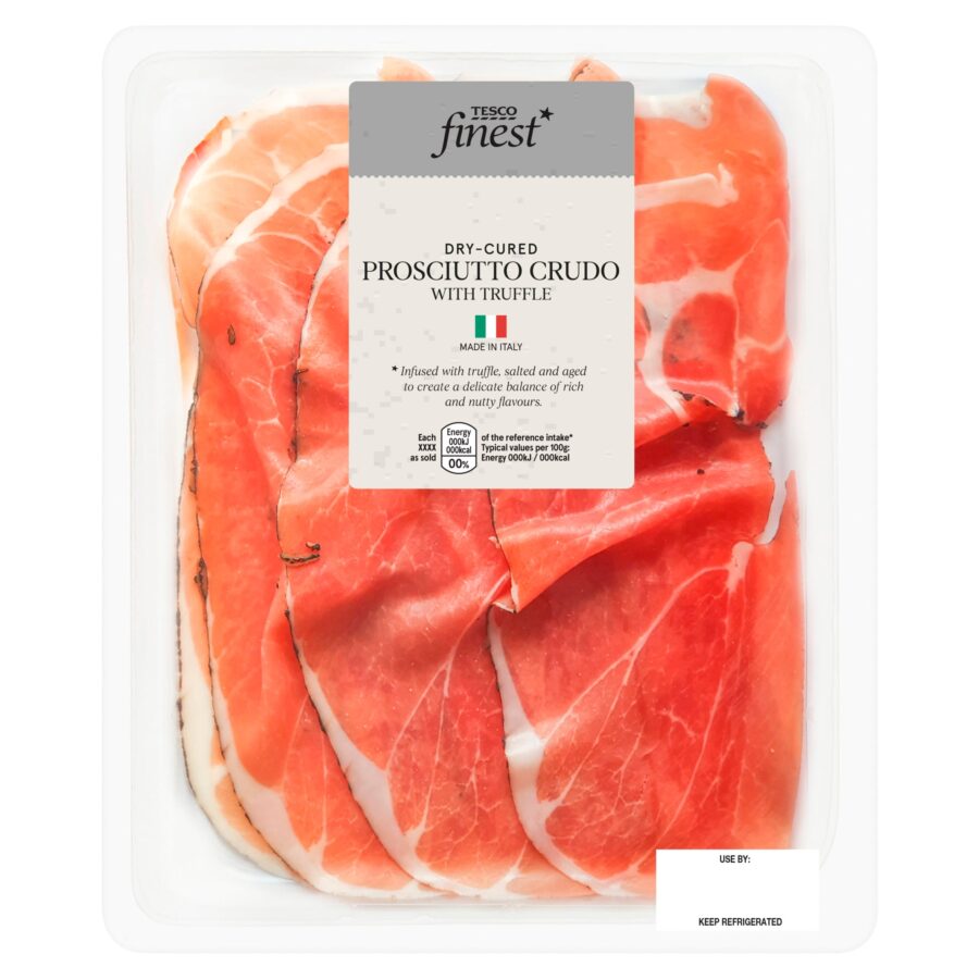 Tesco-Finest-Prosciutto-Crudo-with-Truffle-80g