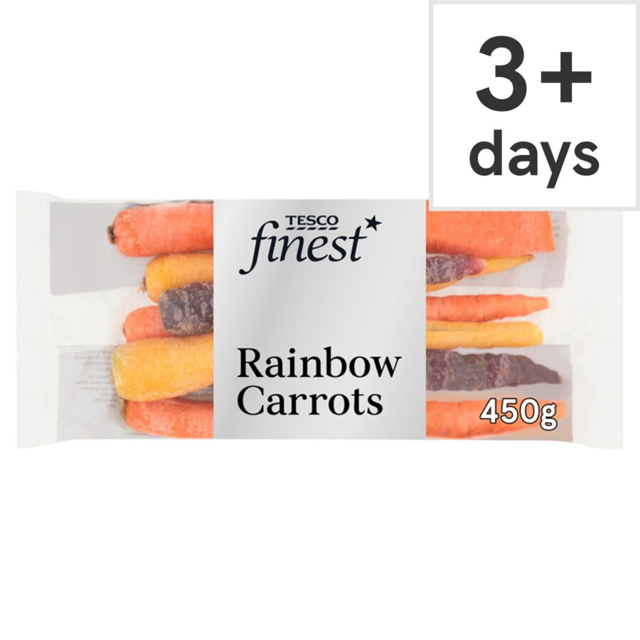 Tesco-Finest-Rainbow-Carrots-450G