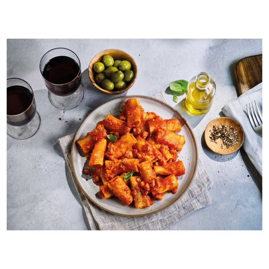 Tesco-Finest-Rigatoni-allAmatriciana-380g-2