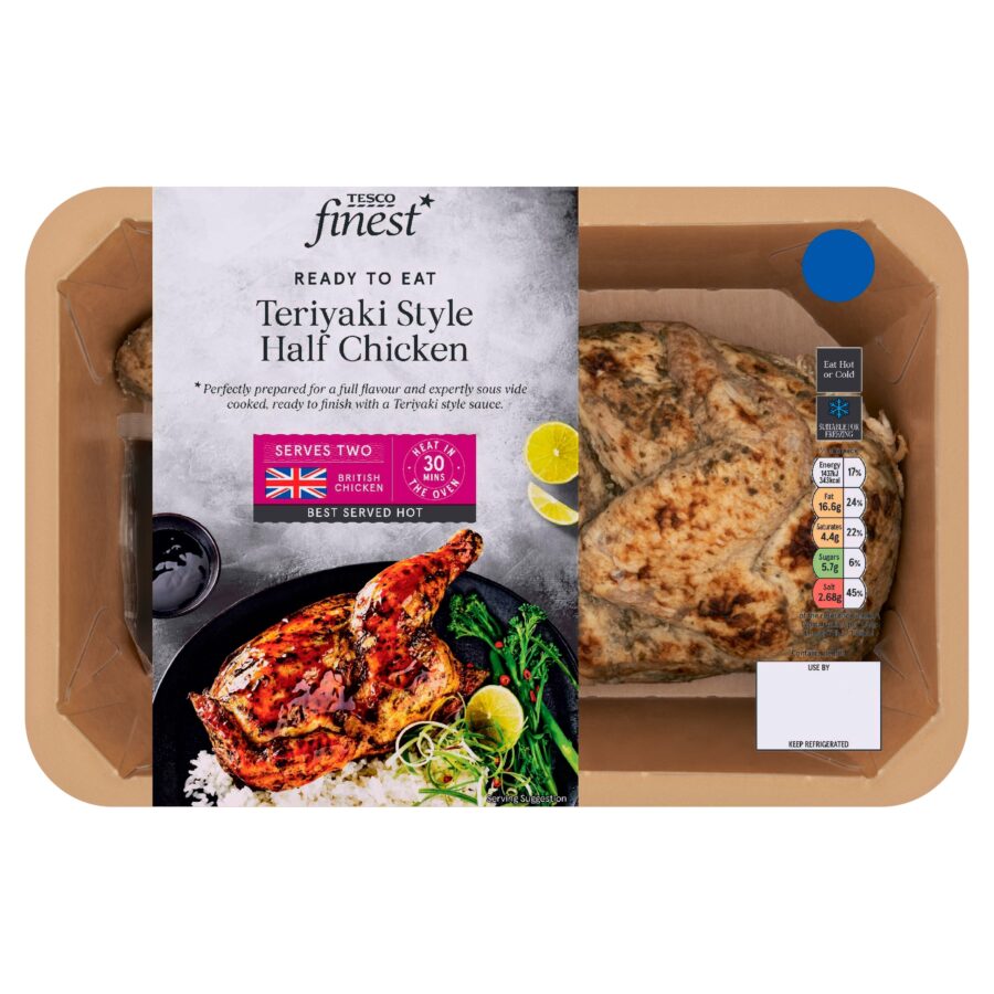 Tesco-Finest-Roast-Half-Chicken-With-Teriyaki-Sauce-650g