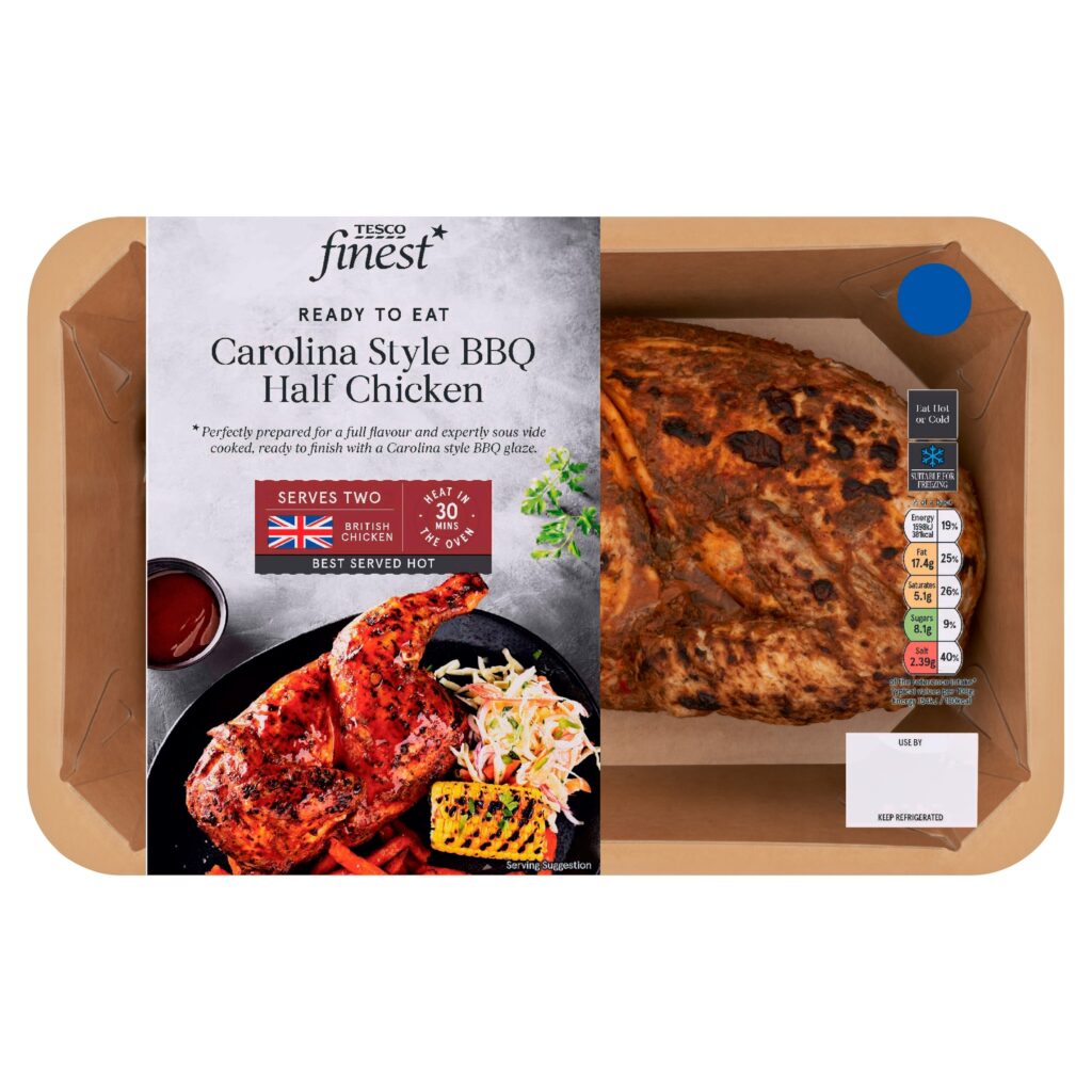 Tesco-Finest-Roast-Half-Chicken-with-Carolina-BBQ-Sauce-650g