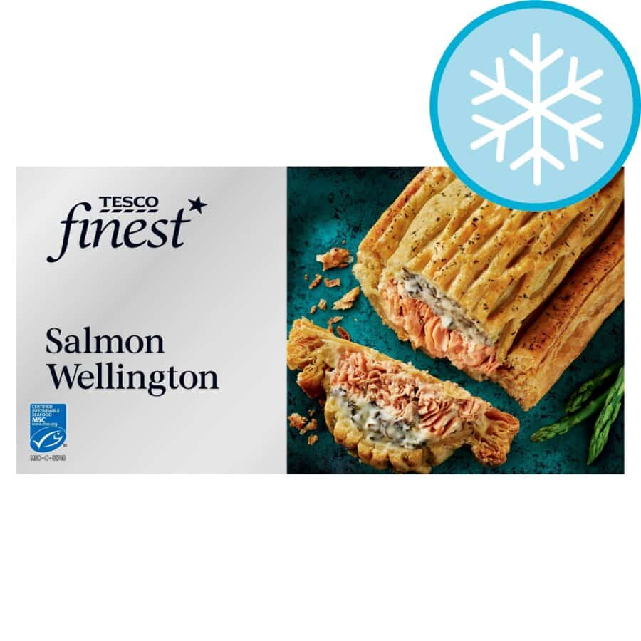 Tesco-Finest-Salmon-Wellington-700G
