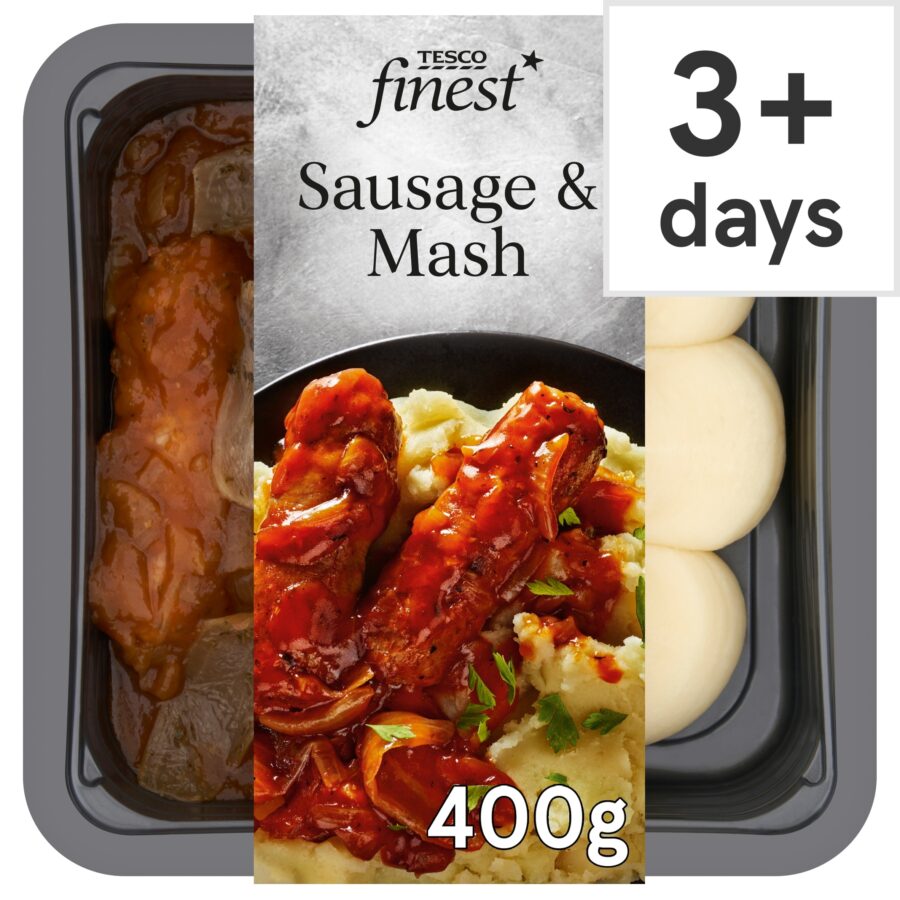 Tesco-Finest-Sausage-Mash-400G