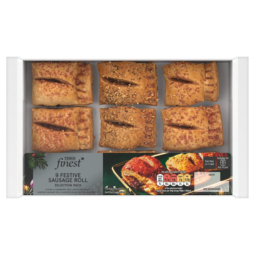 Tesco-Finest-Selection-Sausage-Rolls-315g