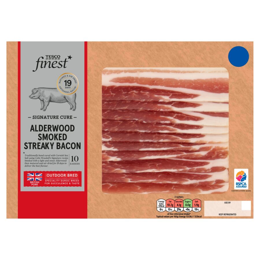 Tesco-Finest-Signature-Cure-10-Alderwood-Smoked-Streaky-Bacon-200g