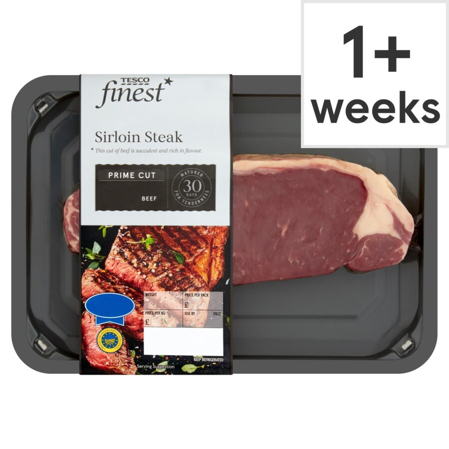 Tesco-Finest-Sirloin-Steak-227G