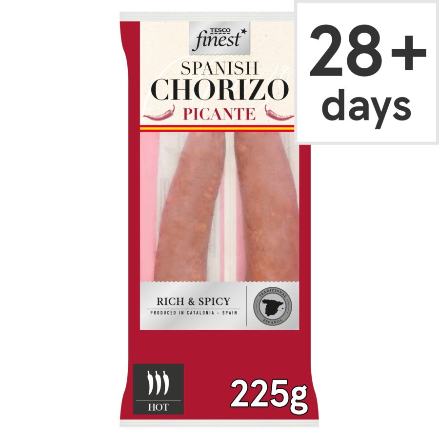 Tesco-Finest-Spanish-Spicy-Chorizo-Ring-225G-1