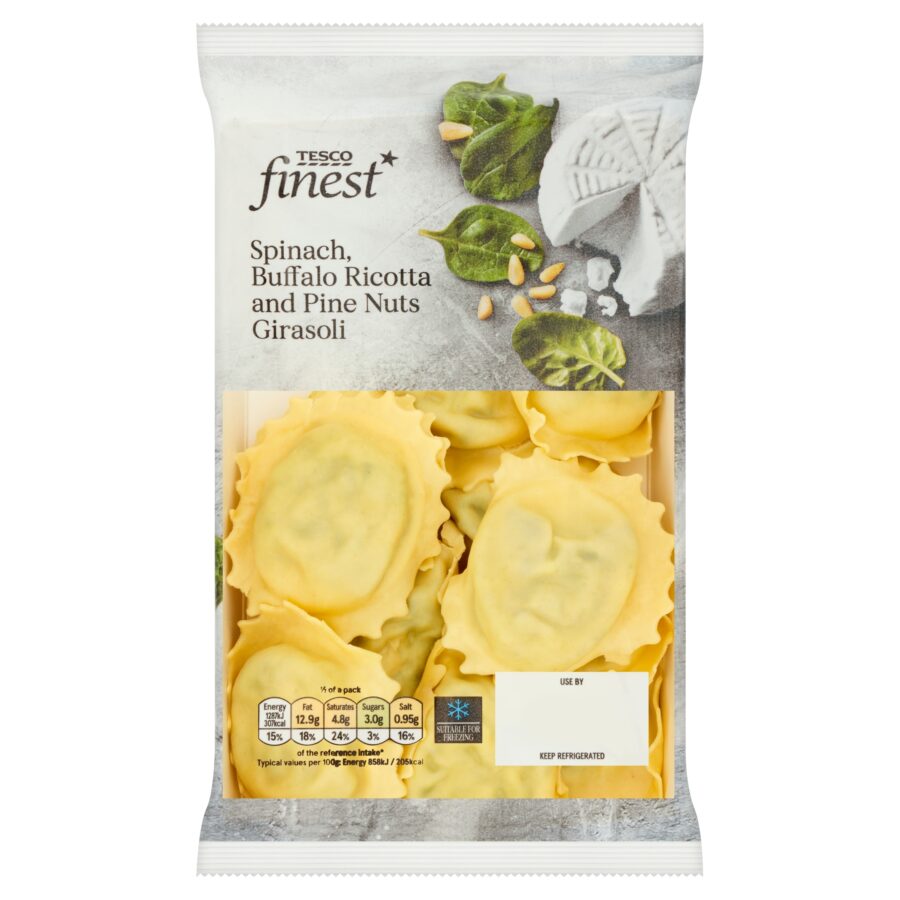 Tesco-Finest-Spinach-Ricotta-Girasoli-250G-1