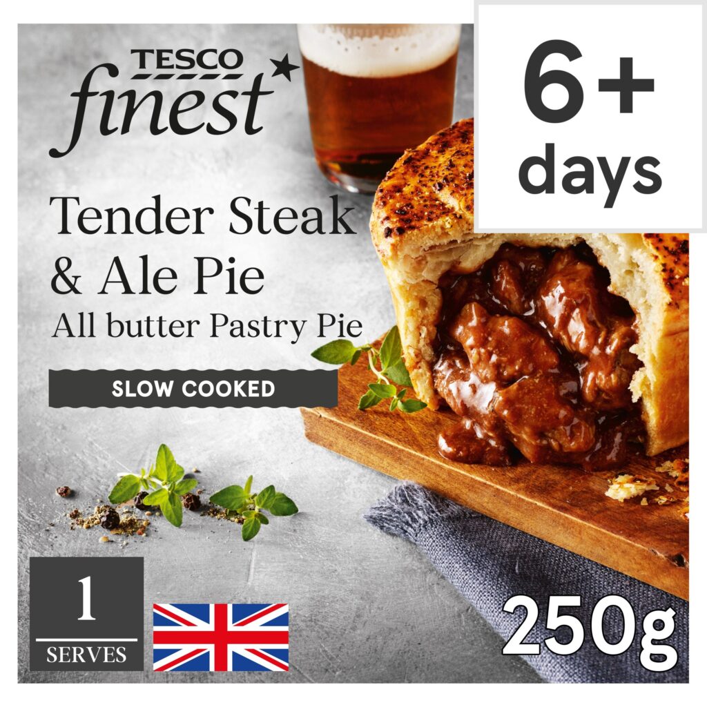 Tesco-Finest-Steak-Ale-Pie-250G