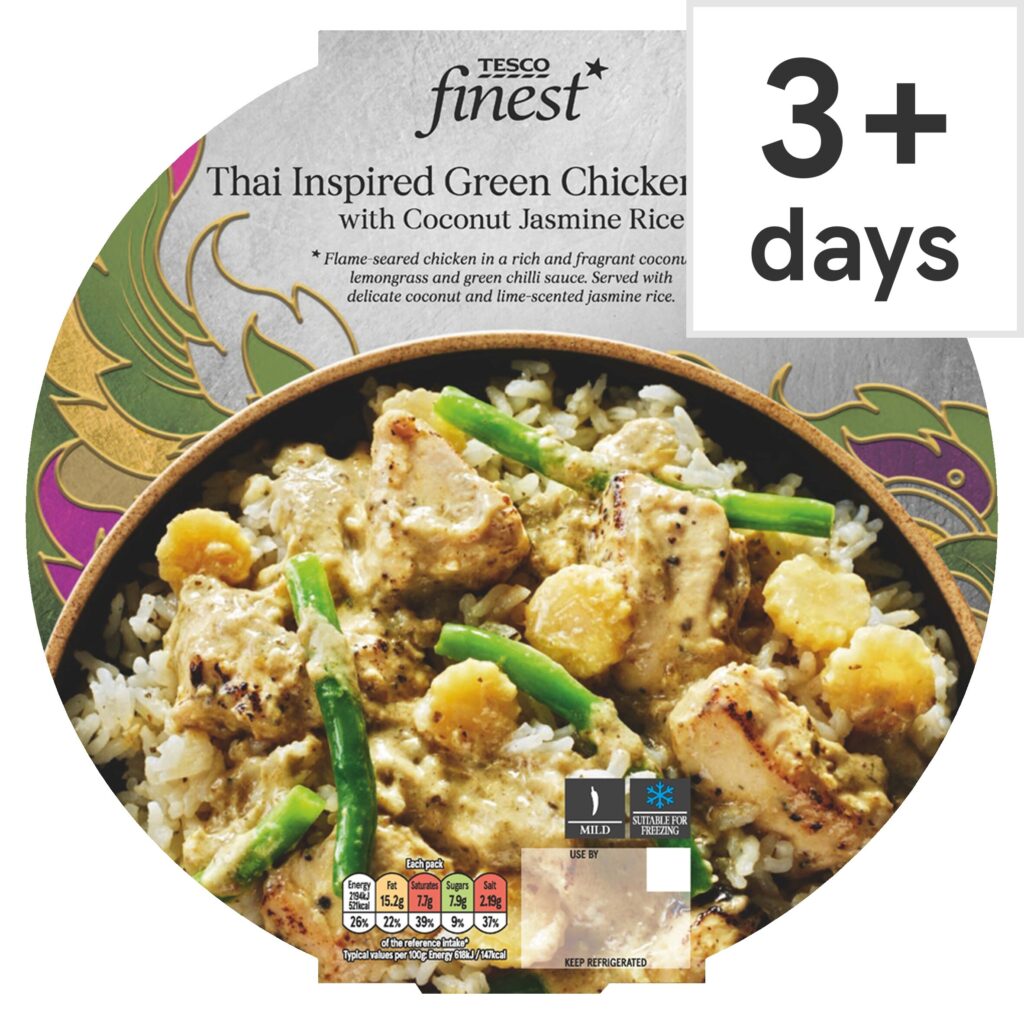 Tesco-Finest-Thai-Inspired-Green-Chicken-Curry-400G