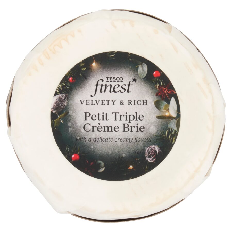 Tesco-Finest-Triple-Cream-Brie-125g