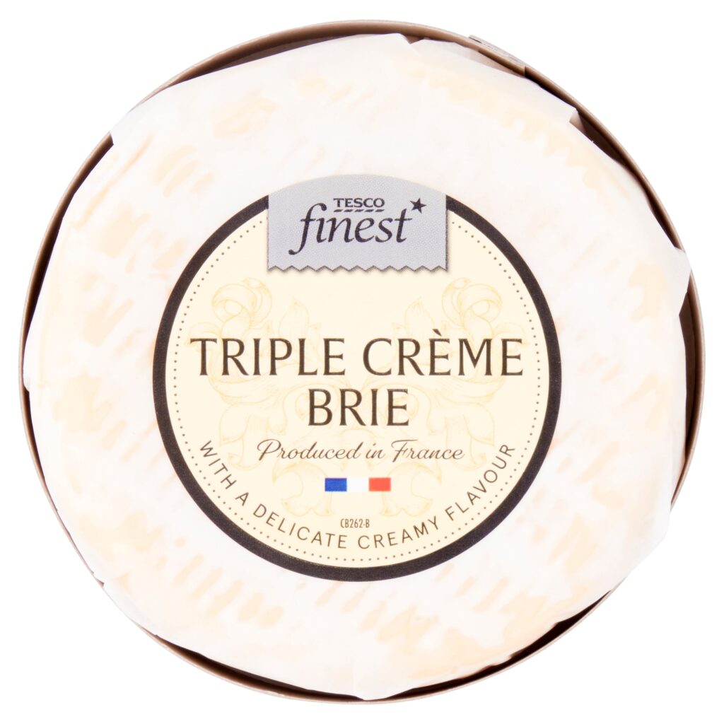Tesco-Finest-Triple-Creme-Brie-125G