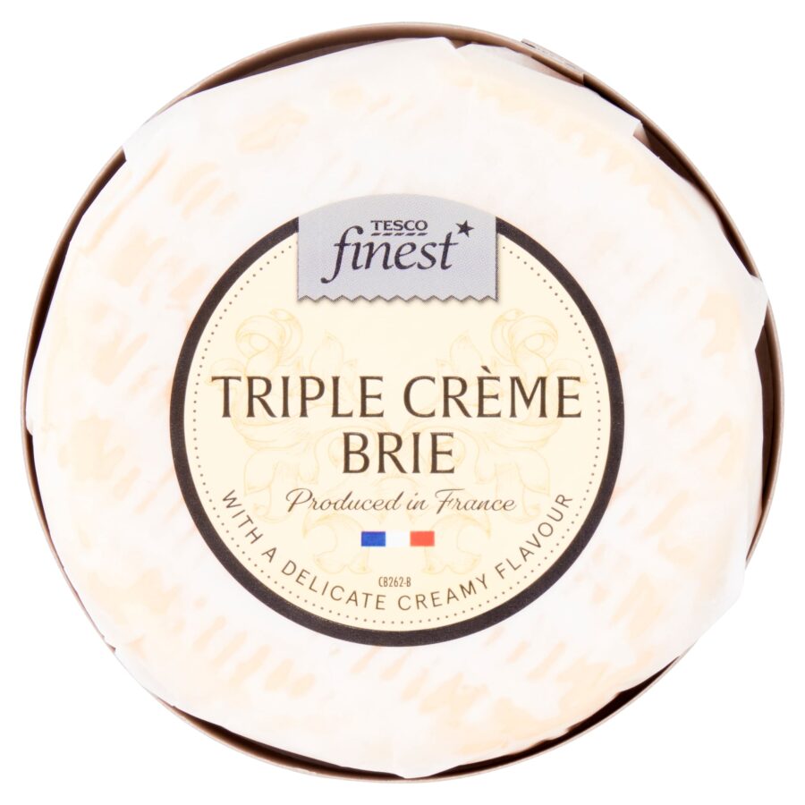 Tesco-Finest-Triple-Creme-Brie-125G