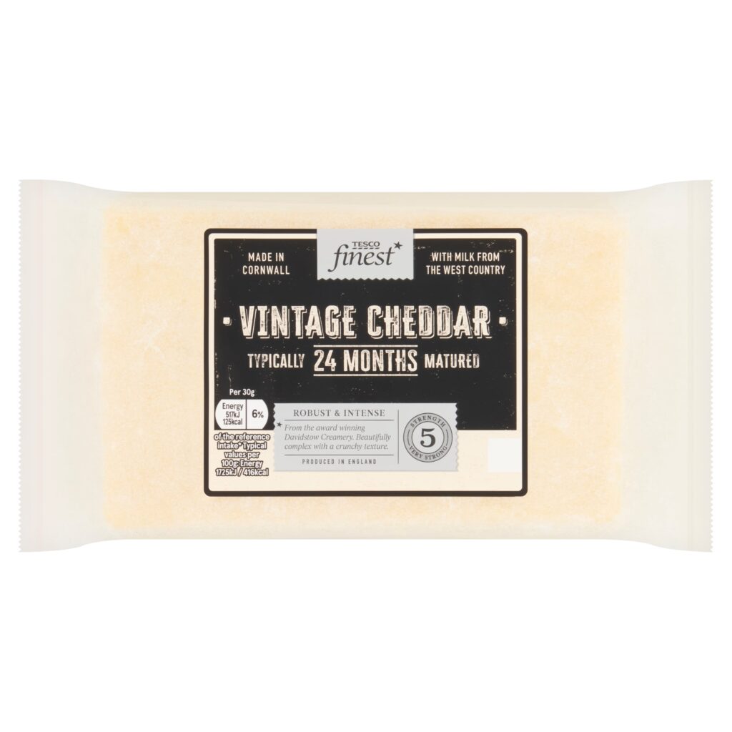 Tesco-Finest-Vintage-Cheddar-Cheese-500g
