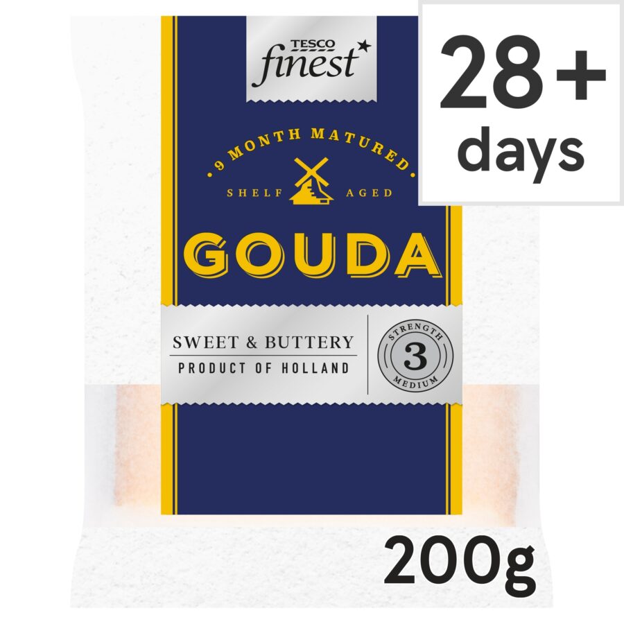 Tesco-Finest-Vintage-Gouda-Cheese-200-G