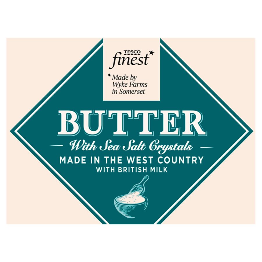 Tesco-Finest-West-Country-Butter-Sea-Salt-250G
