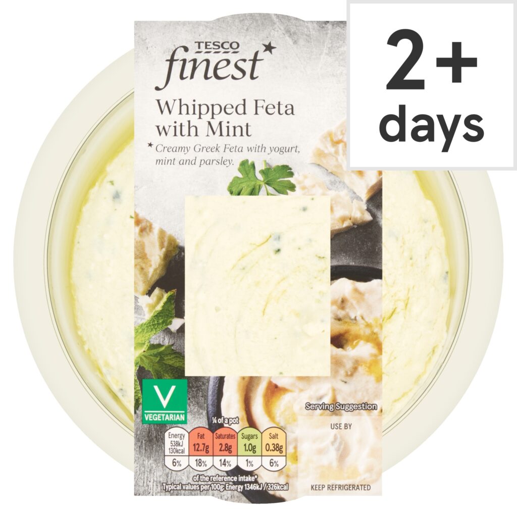 Tesco-Finest-Whipped-Feta-With-Mint-160G