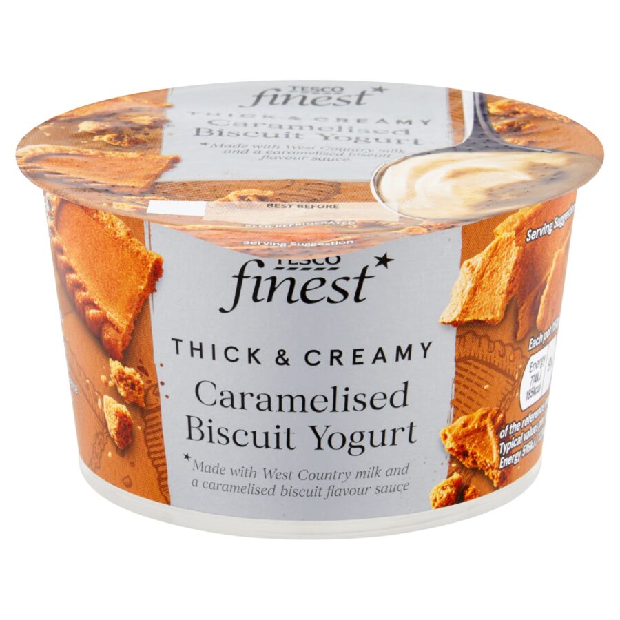 Tesco-Finest-Yogurt-Caramelized-Biscuit-150g