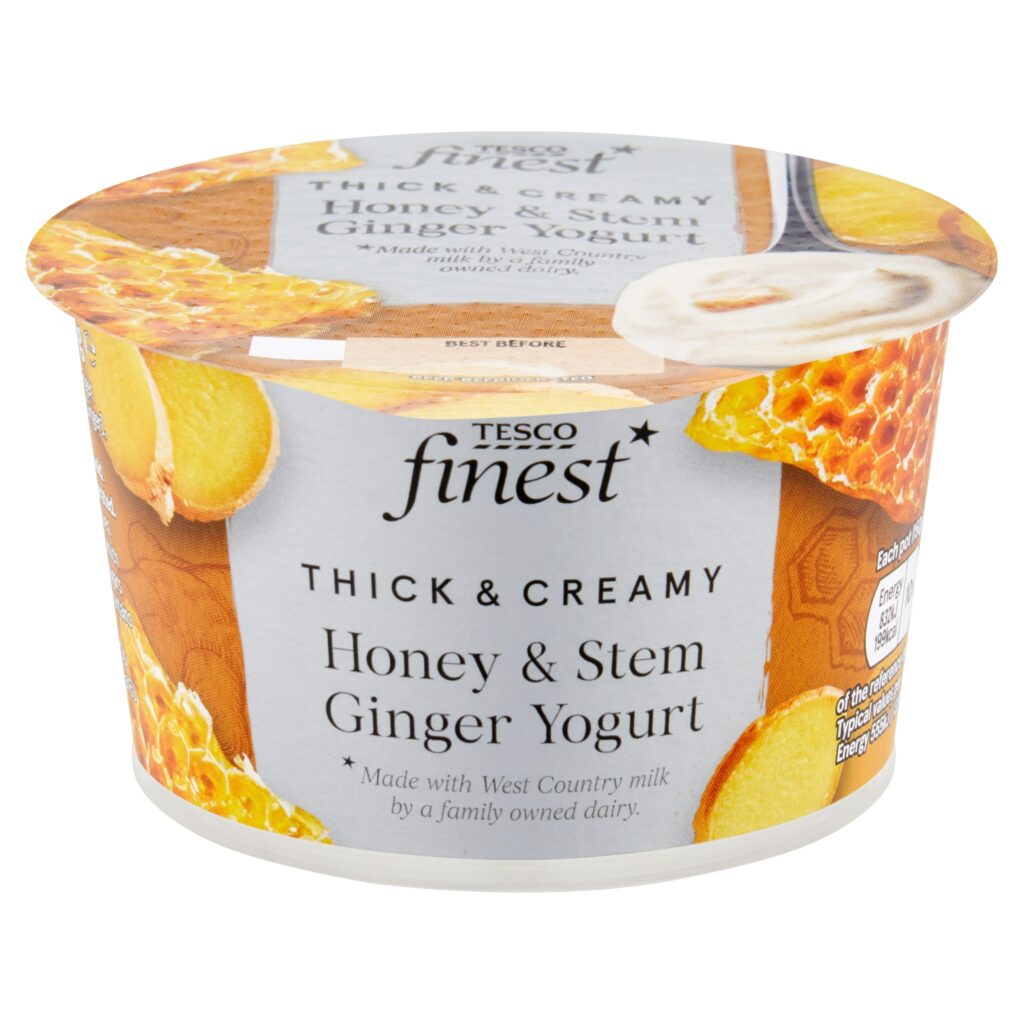 Tesco-Finest-Yogurt-Honey-Stem-Ginger-Yogurt-150g