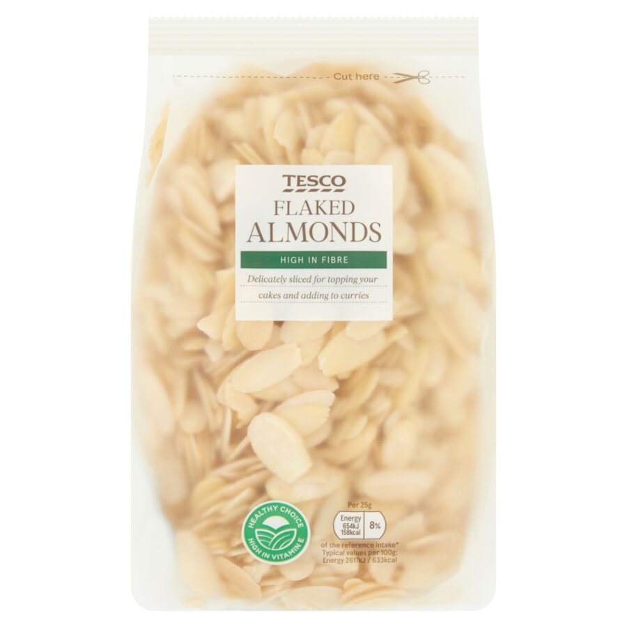 Tesco-Flaked-Almonds-250G