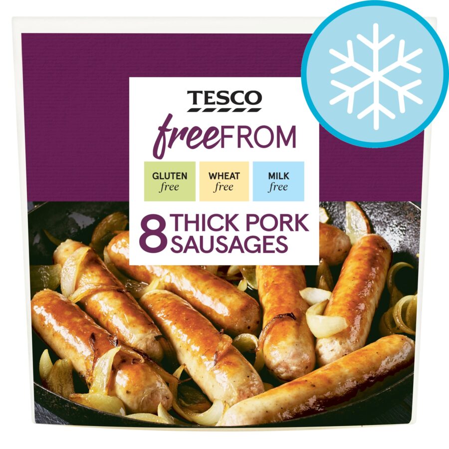 Tesco-Free-From-8-Thick-Pork-Sausages-454G