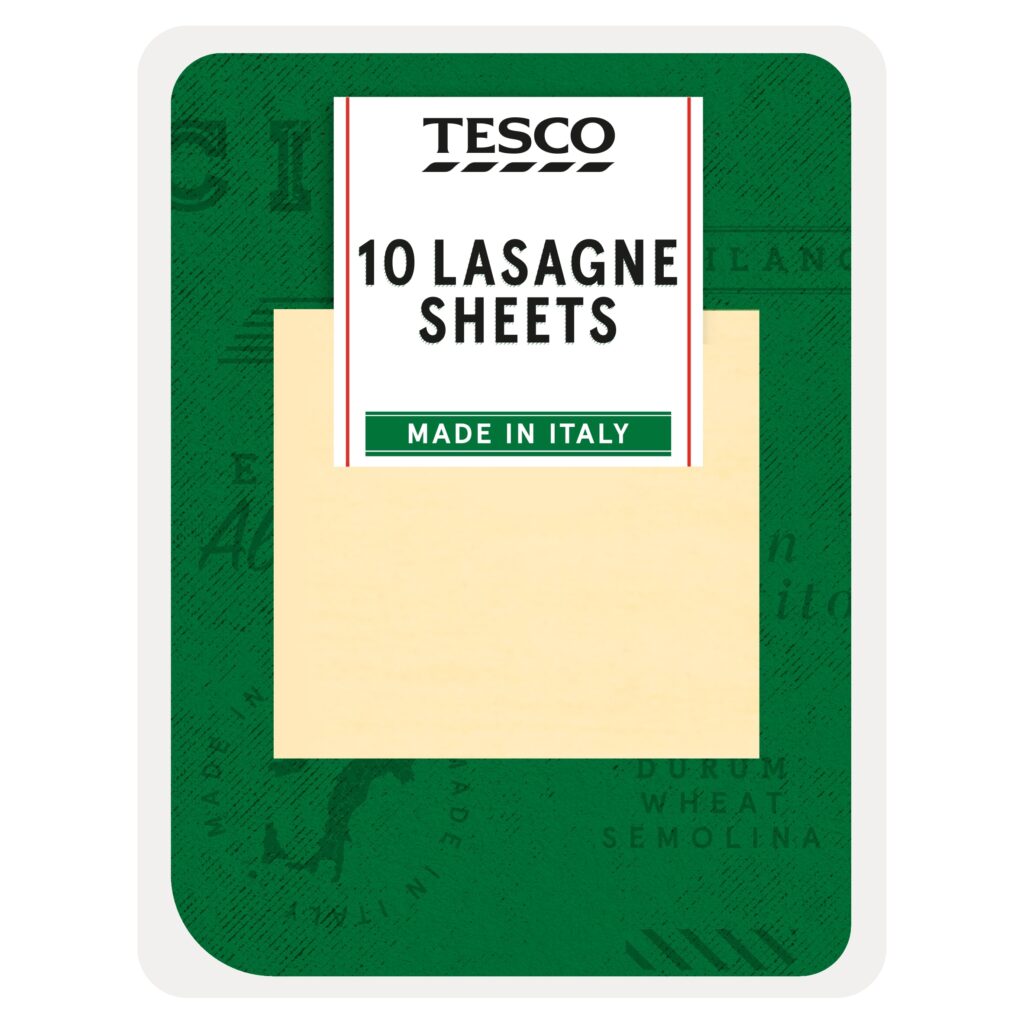 Tesco-Fresh-Lasagne-Sheets-250G