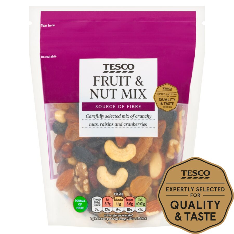 Tesco-Fruit-And-Nut-Mix-200G