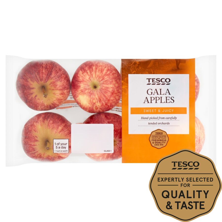 Tesco-Gala-Apples