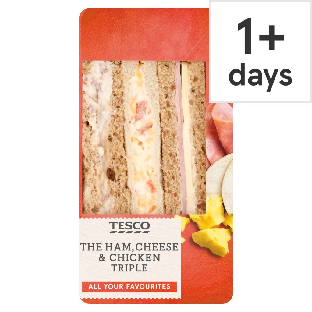 Tesco-Ham-Cheese-Chicken-Triple-Sandwich