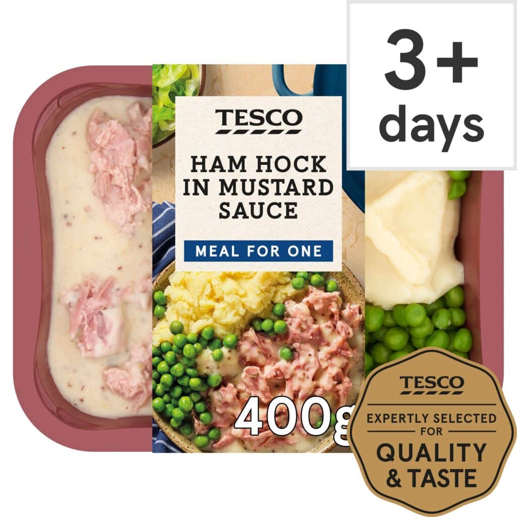 Tesco-Ham-Hock-In-Mustard-Sauce-400G
