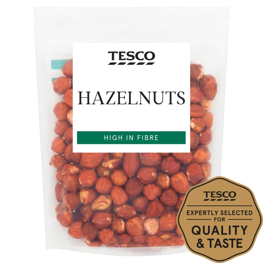 Tesco-Hazelnuts-200G