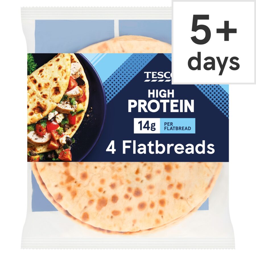 Tesco-High-Protein-4-Flatbreads-320G