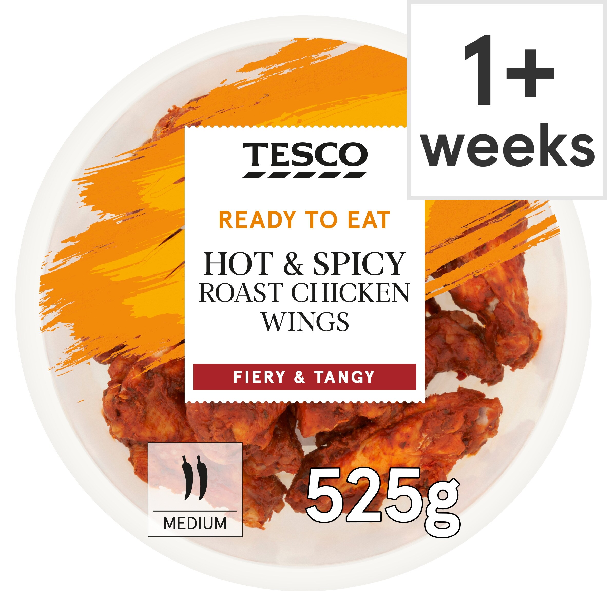 Tesco-Hot-Spicy-Roast-Chicken-Wings-525g