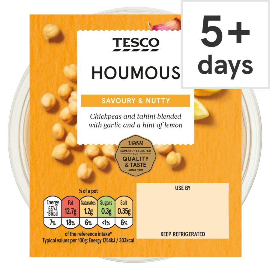 Tesco-Houmous-200g