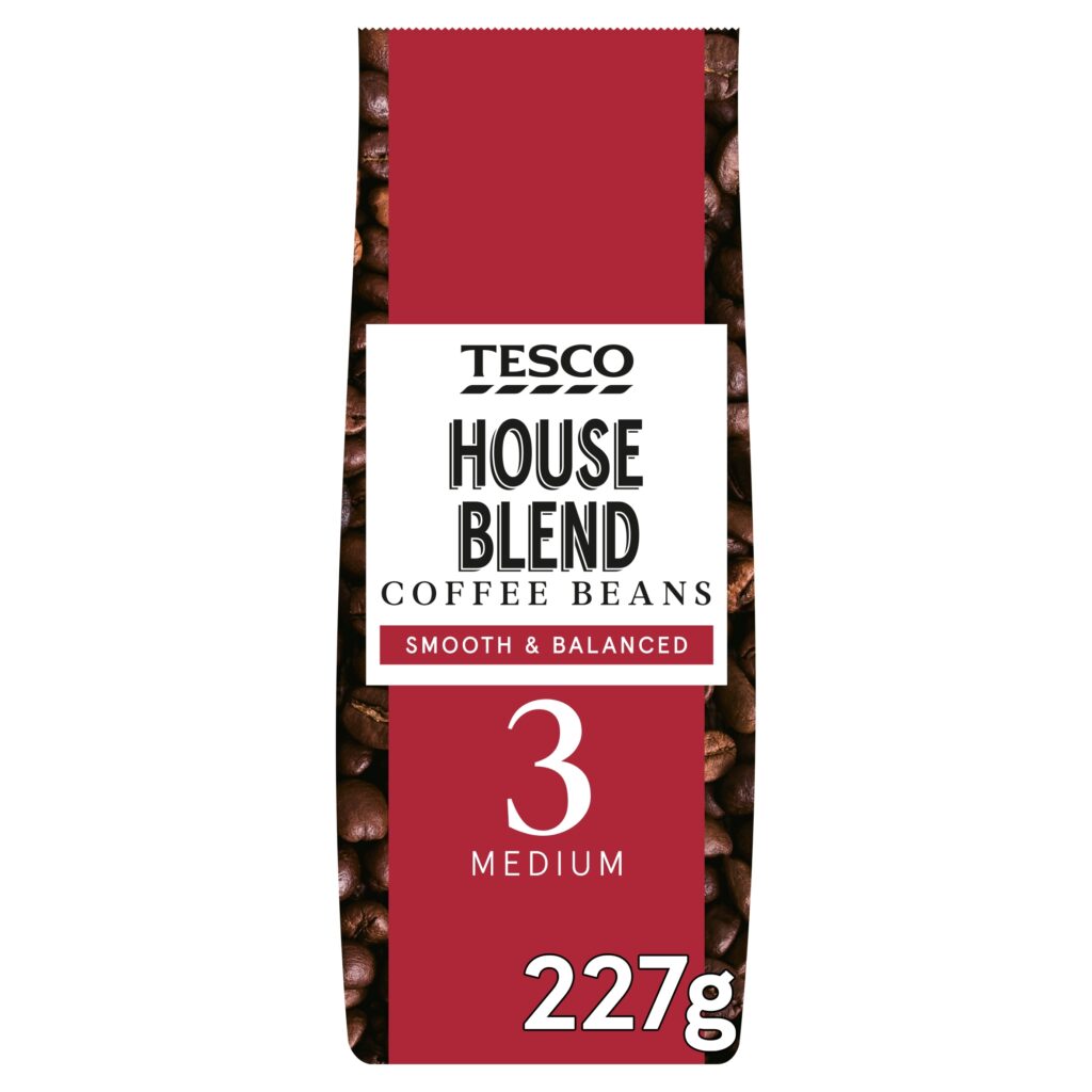 Tesco-House-Blend-Coffee-Beans-227G