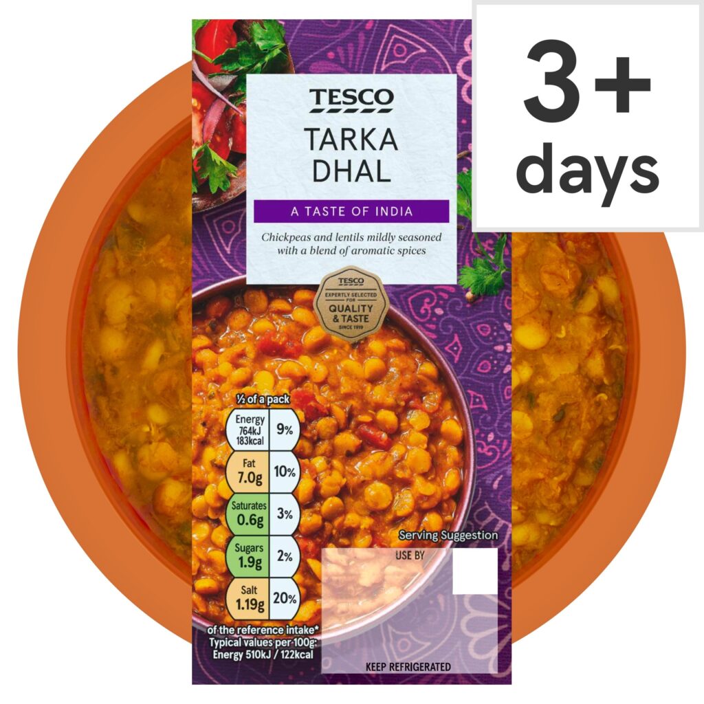 Tesco-Indian-Tarka-Dahl-300G