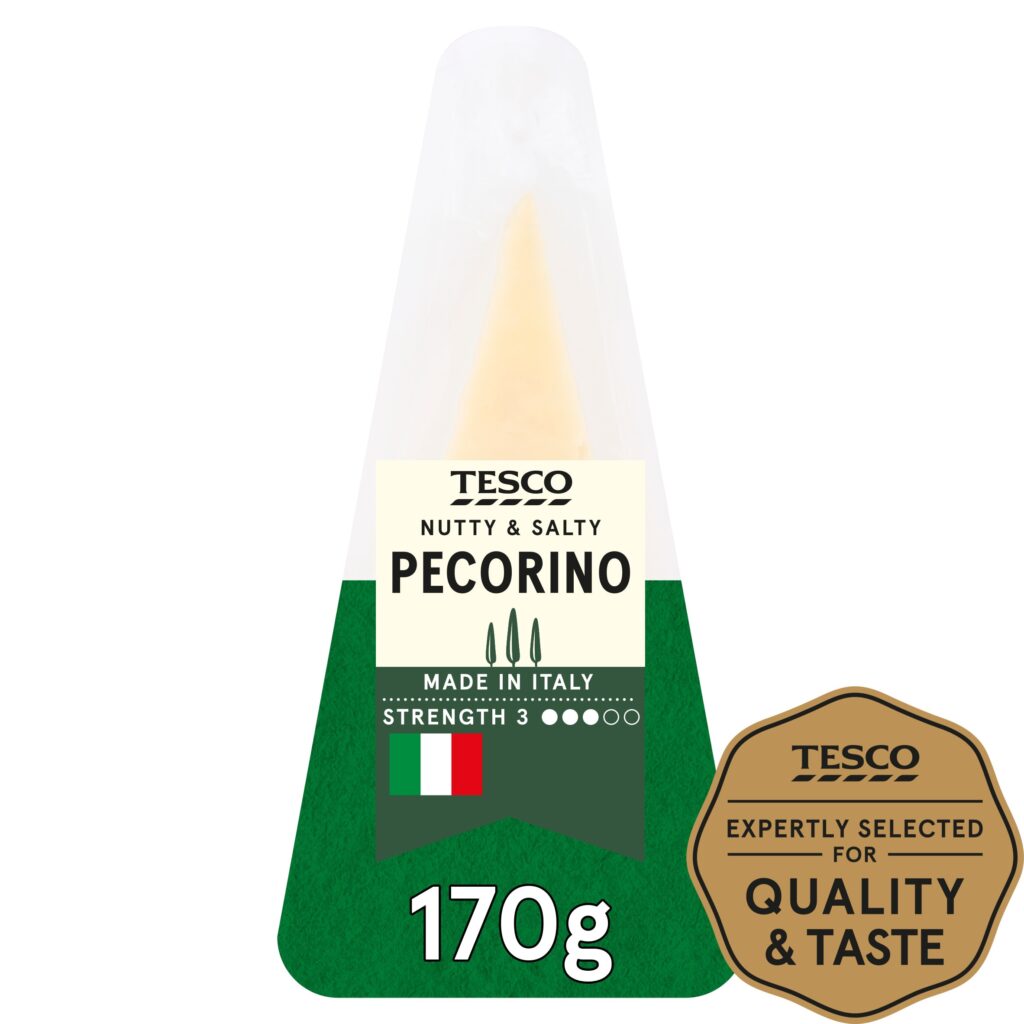 Tesco-Italian-Pecorino-Cheese-170-G