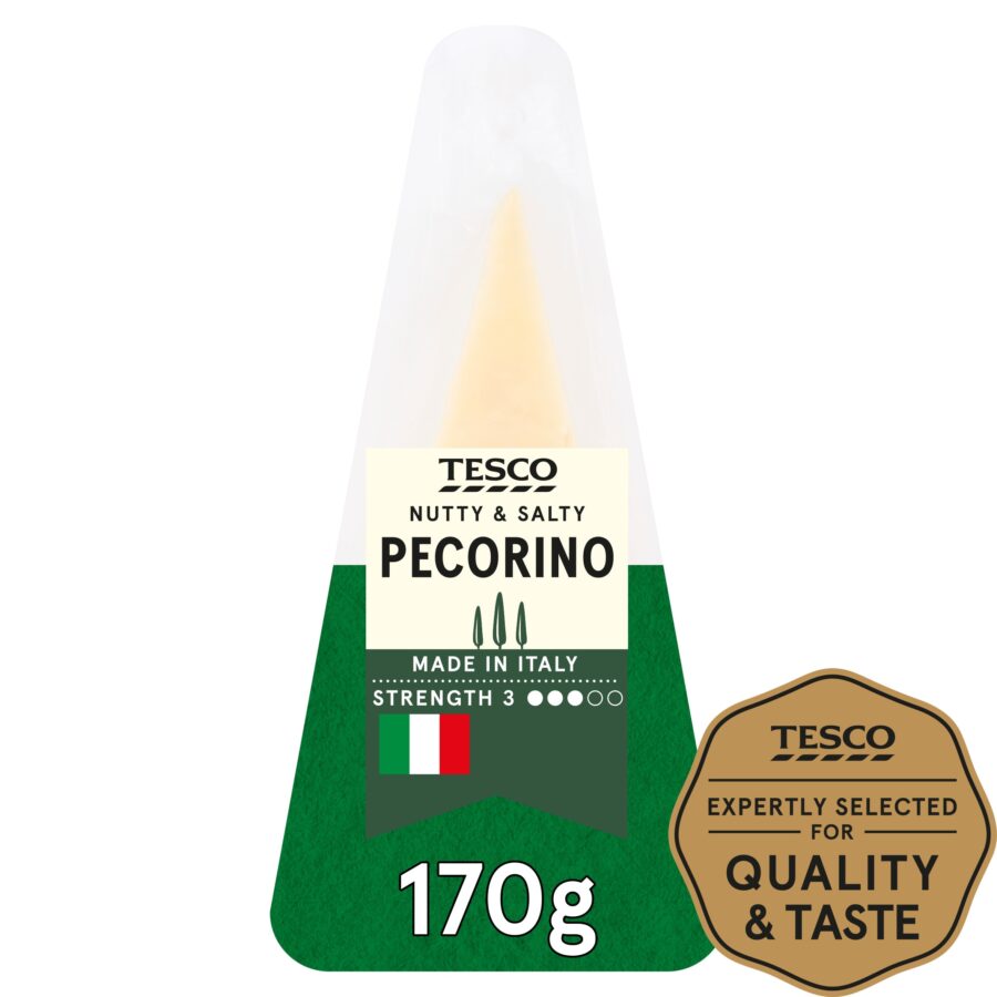 Tesco-Italian-Pecorino-Cheese-170-G