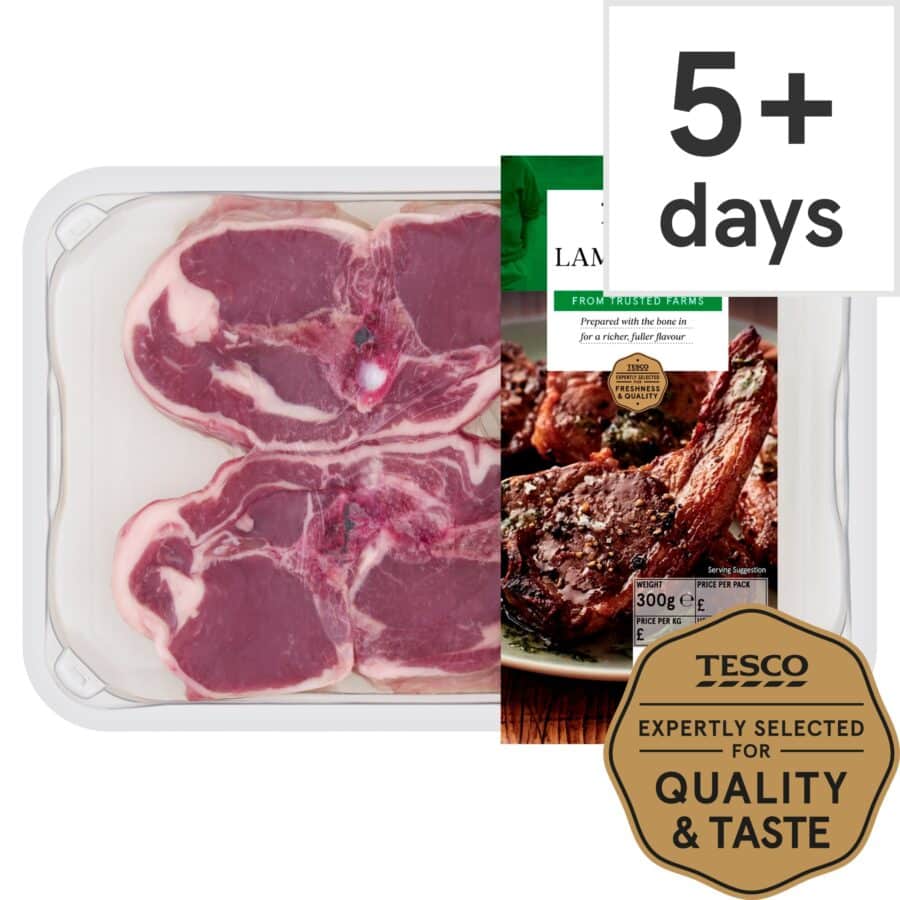 Tesco-Lamb-Chops-300G