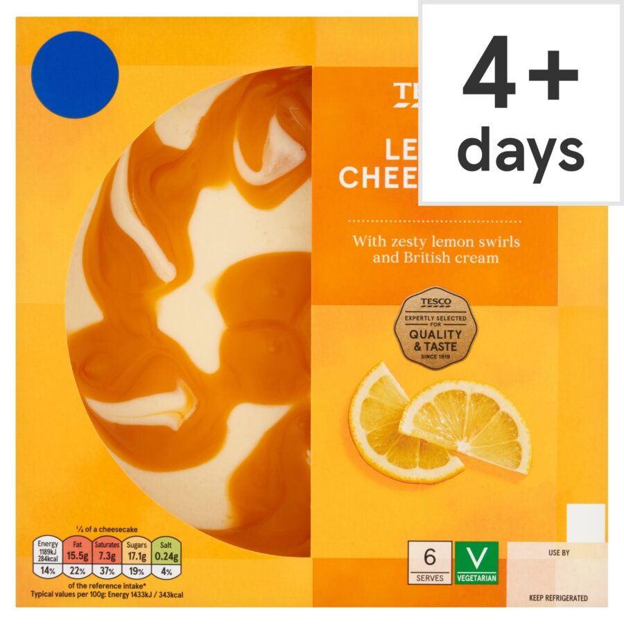 Tesco-Lemon-Cheesecake-500g