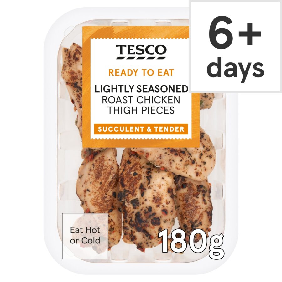 Tesco-Lightly-Seasoned-Roast-Chicken-Thigh-Pieces-180g