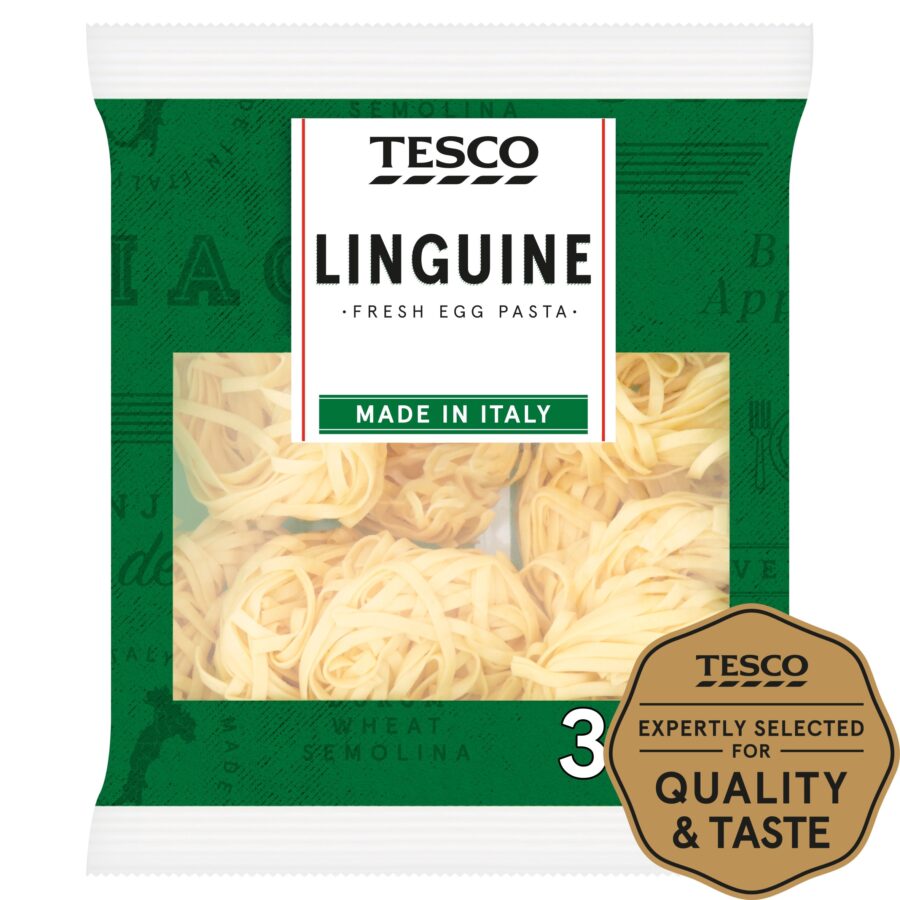 Tesco-Linguine-300G